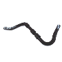 1K0122447GR Engine Coolant Overflow Hose